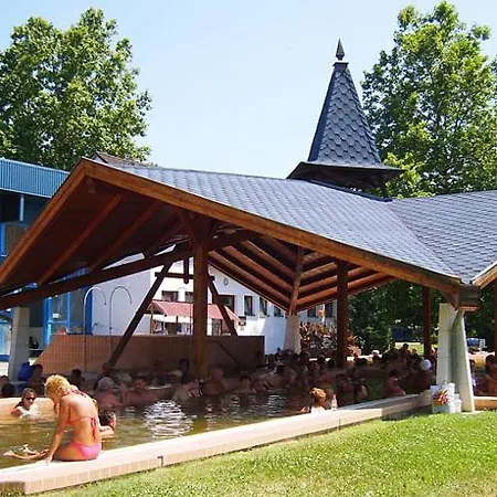 Holiday home Viola Vendeghaz Csokonyavisonta